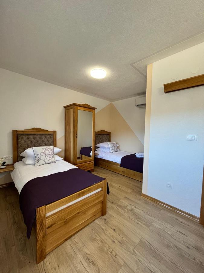 Mountain View Rooms Zadvarje Exterior photo